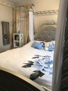 Ashley Cassimore Pearl Canopy Bedroom Set for sale in Macomb MI