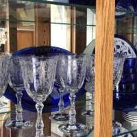 8 Fostoria Stemware for sale in Macomb MI by Garage Sale Showcase member Humpfree#5, posted 06/16/2019