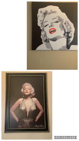 Marilyn pictures for sale in Pearl River NY