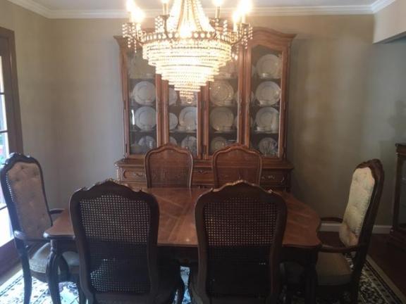 CRYSTAL CHANDELIER for sale in New City NY