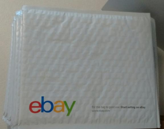 EBAY PACKING SUPPLIES