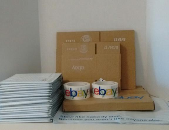 EBAY PACKING SUPPLIES for sale in San Augustine County TX