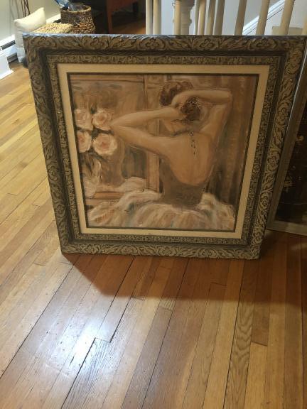 FRAMED ARTWORK for sale in Morristown NJ