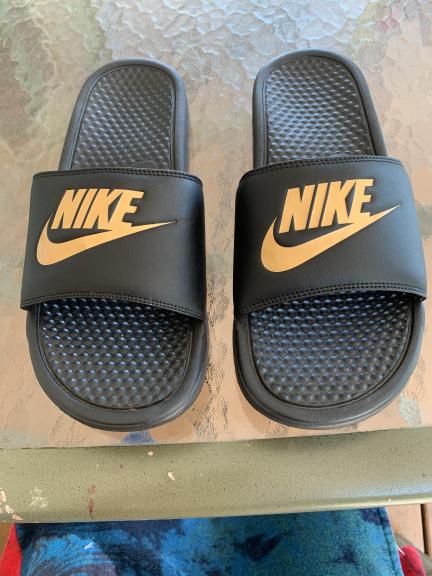 Men’s nike slides for sale in Abilene TX