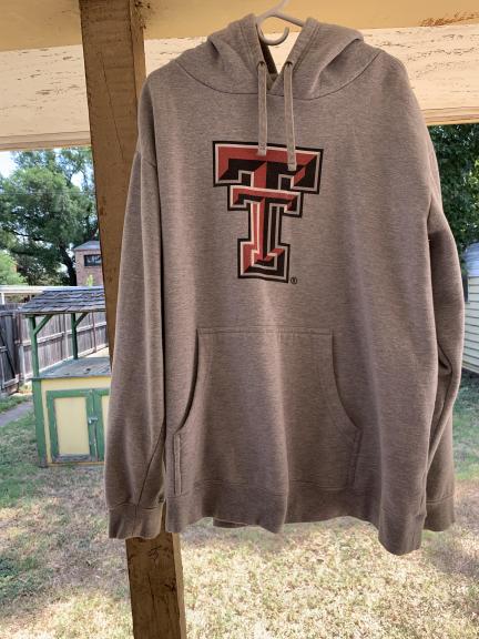 Texas tech hoodie for sale in Abilene TX
