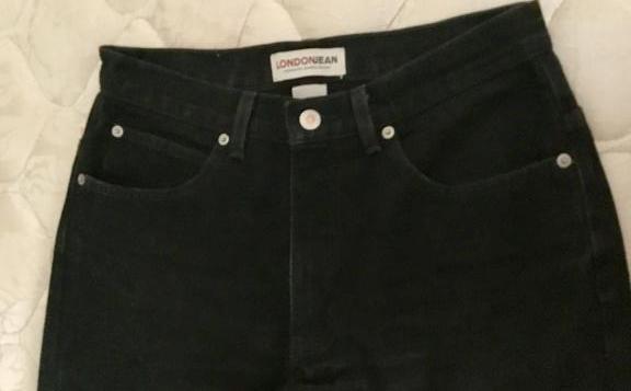 Women black London Jeans