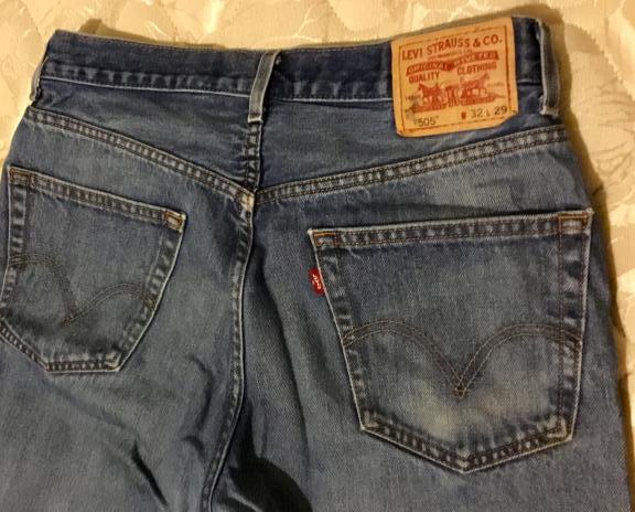 Men’s jeans