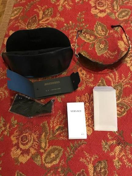VERSACE'S SUNGLASSES for sale in Wills Point TX