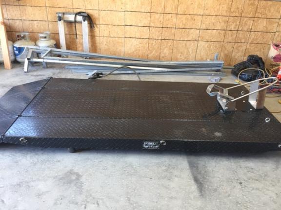 DIRECT LIFT MOTORCYCLE LIFT