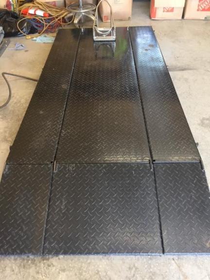 DIRECT LIFT MOTORCYCLE LIFT