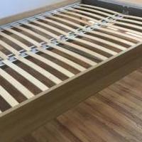 Bed frame for sale in Wallington NJ by Garage Sale Showcase member Ericadeste87, posted 05/26/2019