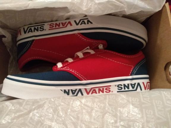 NIB Vans Classic