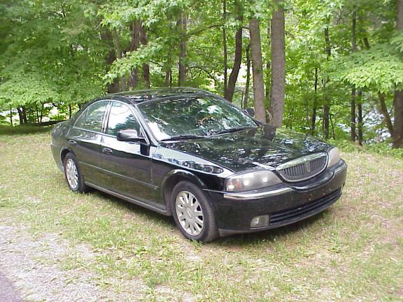 Lincoln LS 2004 for sale in Ellijay GA