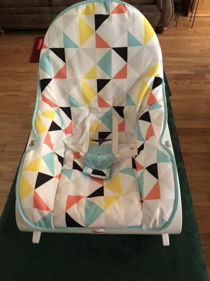 Baby rocking/ vibrating seat for sale in Brunswick GA