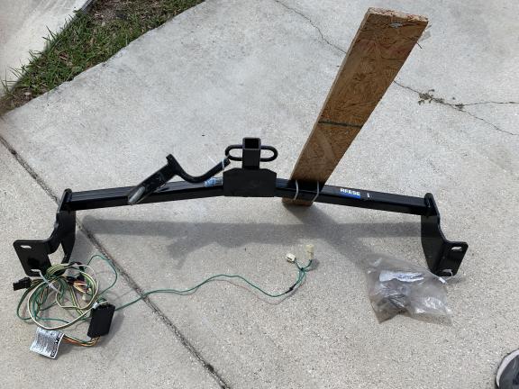 Reese Trailor hitch