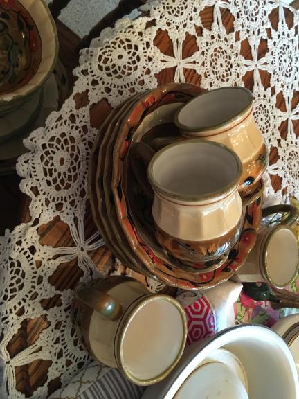 Dinnerware