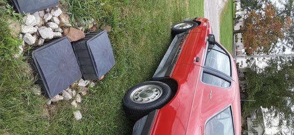 86' Ford Thunderbird Turbo Coupe