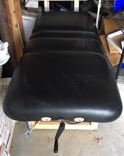 Tilt Massage Table