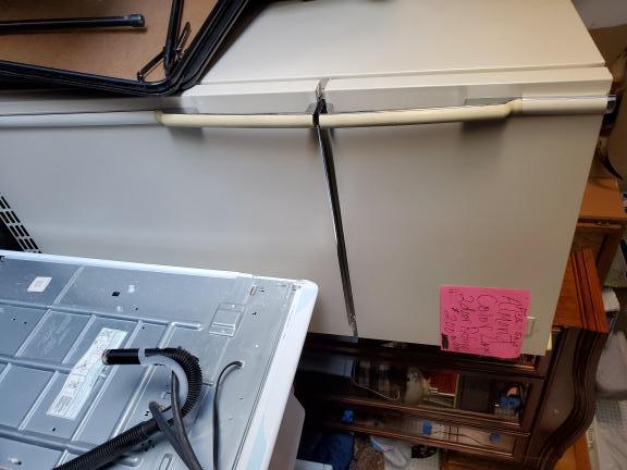 Maytag almond refrigator for sale in Lebanon IN