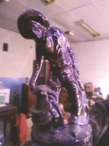 Last cowboy standing for sale in Blaine County OK