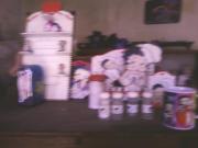 Bettyboop kitchen decor antique collection for sale in Blaine County OK