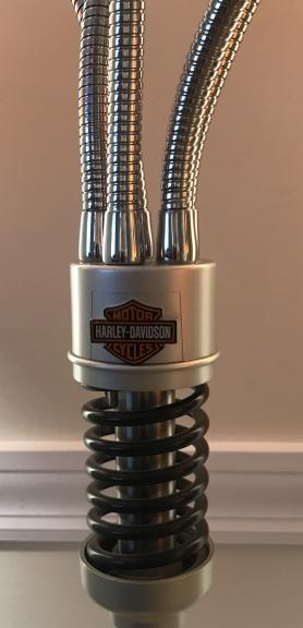 HARLEY DAVIDSON LAMP