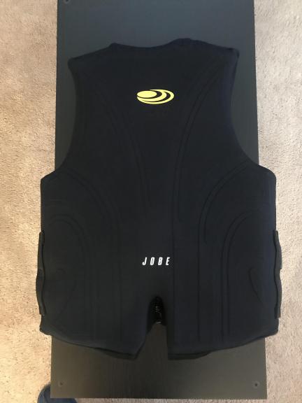 WATER SAFE LIFE JACKET UNISEX