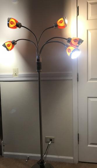 HARLEY DAVIDSON LAMP for sale in Huntley IL