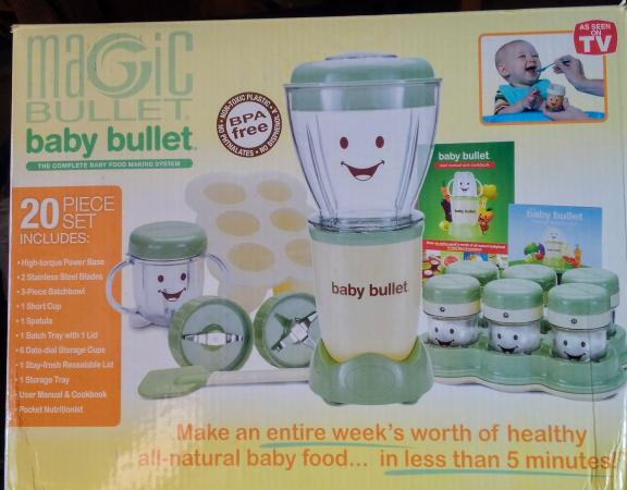 Baby bullet for sale in Porter TX