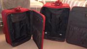 2 soft sided suitcases for sale in Leelanau County MI