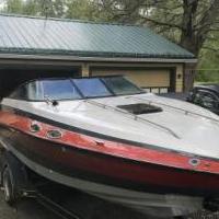 1989 VIP Vindicator for sale in Hammondsport NY by Garage Sale Showcase member Bart Adams, posted 09/12/2019