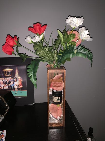 Custom unique Bookers / flower decor for sale in Noblesville IN