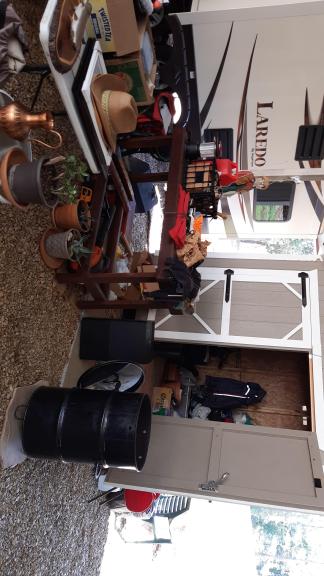 various items