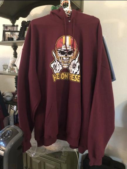 Championship Hoodie