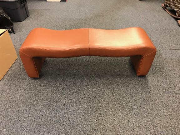 Contemporary Bench