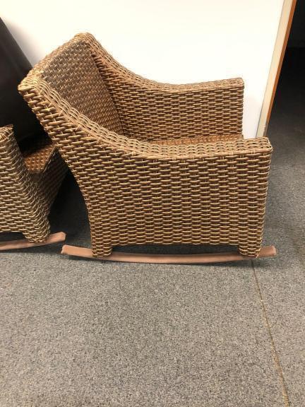 Wicker Outdoor Chairs for sale in Carmel IN
