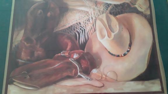 Home Interior western pictures for sale in Newton NC