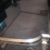 Mirrored Glass Table for sale in Newton NC by Garage Sale Showcase member Nsf@sell12667, posted 01/15/2020