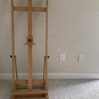 BLICK STUDIO MEDIUM-DUTY H-FRAME EASEL for sale in Bogart GA by Garage Sale Showcase member Maria, posted 09/18/2019