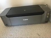 Canon PIXMA PRO-100 & Hp Glossy photo and flyers’ paper. for sale in Bogart GA