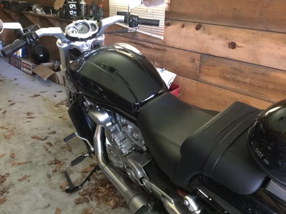 Harley Davidson