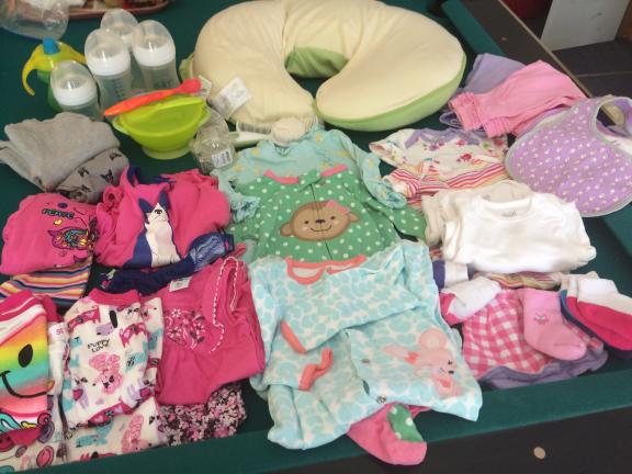 Misc Baby (Girl) for sale in Newport NC