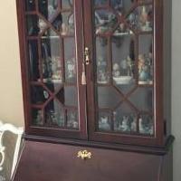 Antique Secretary Desk for sale in Rosenberg TX by Garage Sale Showcase member Glensor, posted 10/03/2019