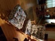 Slide Rocker with automin for sale in Hyde Park VT