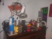 Room full of tools for sale in Parke County IN