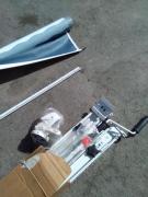 CAREFREE 9 FOOT AWNING FOR FOR CAMP/TRAVEL TRAILER for sale in Thompson Falls MT