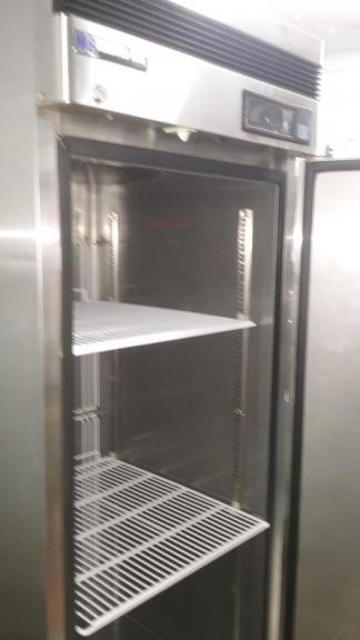 Master-Bilt Commercial Single Door Freezer/Refrigerator