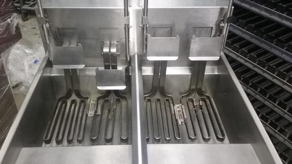 Imperial Commercial Electric DeepFryer