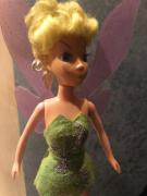 Vintage Tinkerbell Doll for sale in Woodstock GA