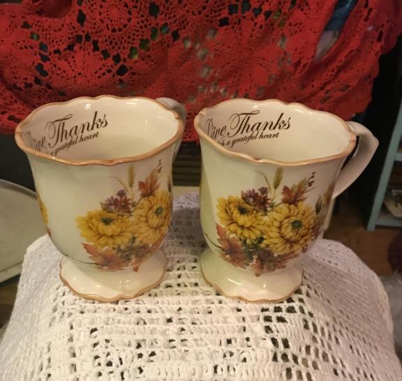 Vintage Crackerbarrel cups for sale in Madisonville TN